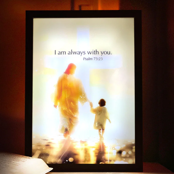 Jesus' Lamp