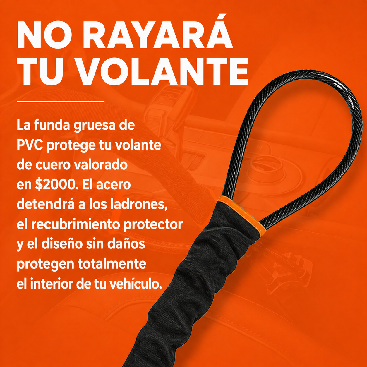 DriveLock™ | Sistema Antirrobo Inteligente