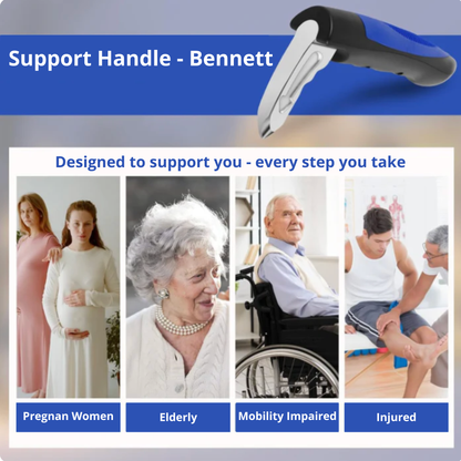 Bennett™ – Smart Support for Everyday Mobility