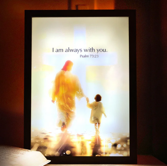 Jesus' Lamp