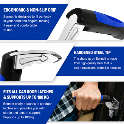 Bennett™ – Smart Support for Everyday Mobility