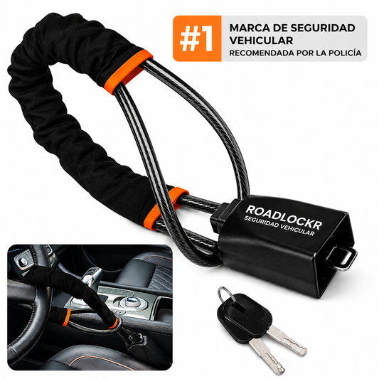 DriveLock™ | Sistema Antirrobo Inteligente